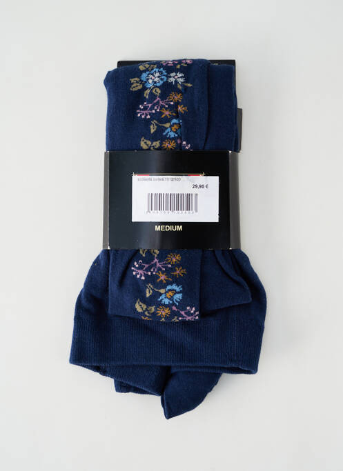 Colanți albastru BONNIE DOON femeie