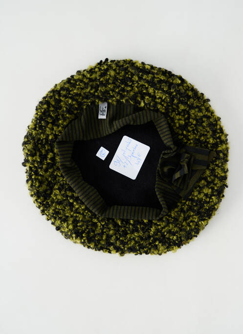 Căciulă verde LES FEES TRALALA femeie