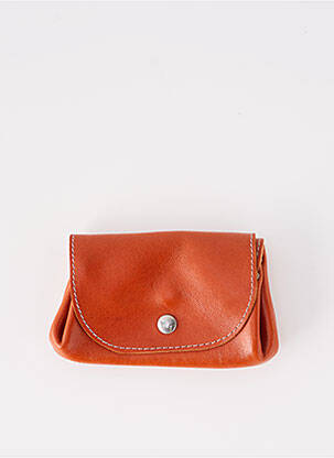 Portofel portocaliu LA CARTABLIÈRE femeie