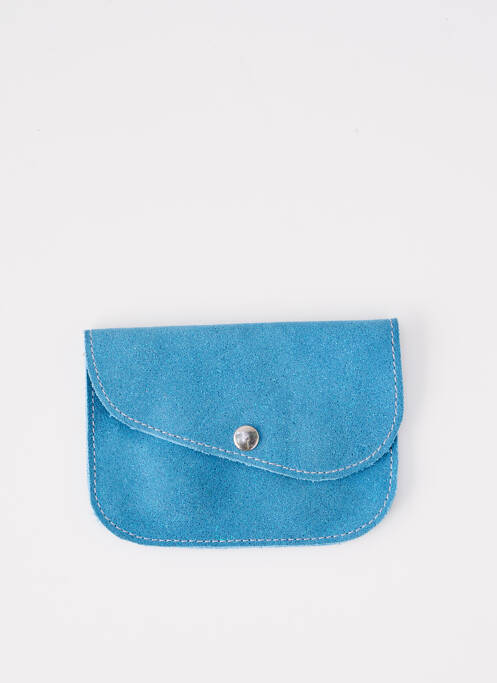 Portofel albastru LA CARTABLIÈRE femeie