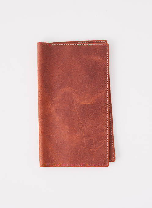 Portofel maro LA CARTABLIÈRE femeie