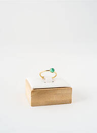 Inel ornament piatră verde NILAI femme