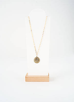 Colier auriu NILAI femeie