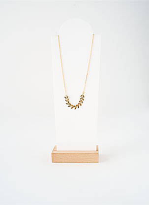 Colier auriu NILAI femeie