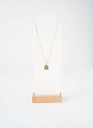 Colier auriu NILAI femeie