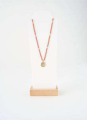 Colier roșu NILAI femeie