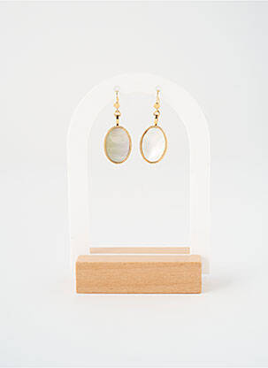 Cercei auriu NILAI femeie