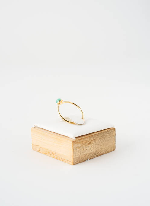 Inel verde NILAI femeie