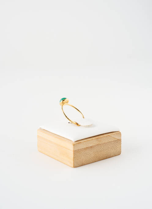 Inel verde NILAI femeie