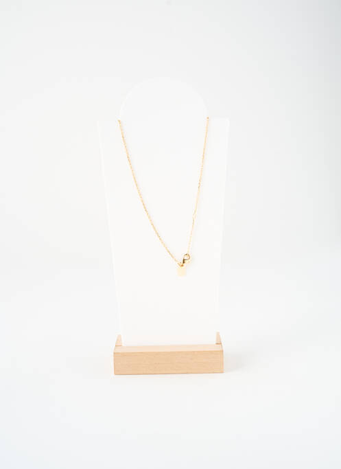 Colier auriu NILAI femeie