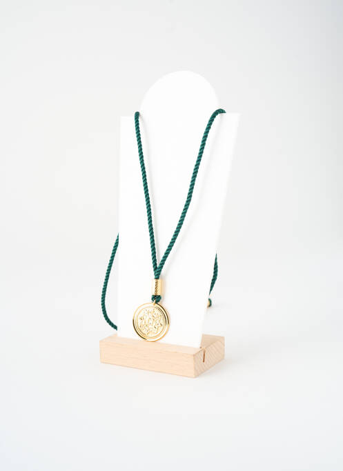 Colier verde NILAI femeie