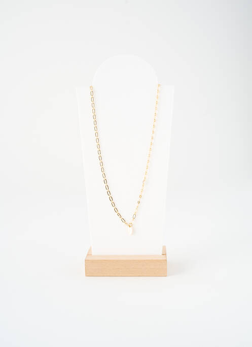 Colier auriu NILAI femeie