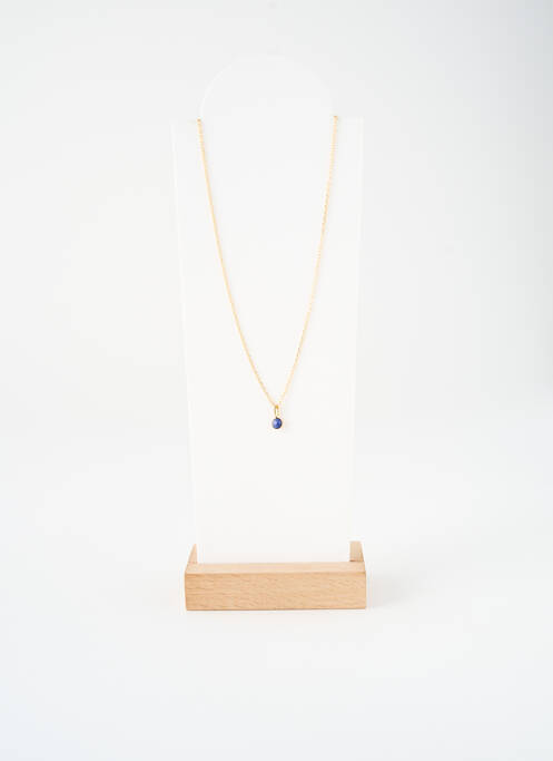 Colier albastru NILAI femeie