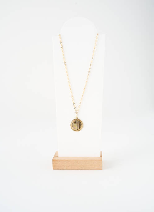 Colier auriu NILAI femeie