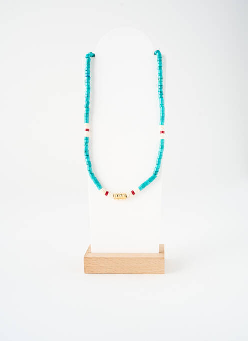 Colier albastru NILAI femeie