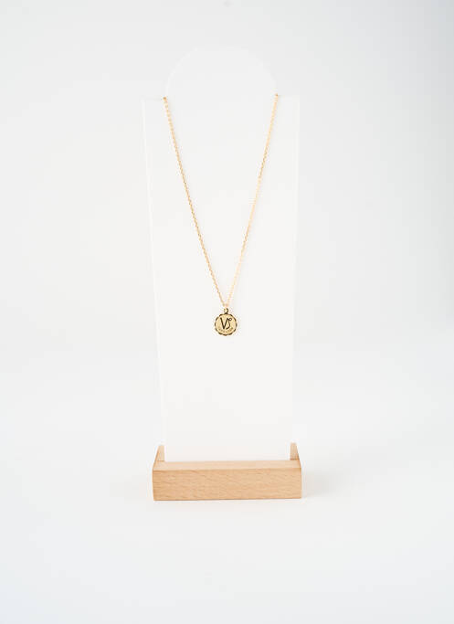 Colier auriu NILAI femeie