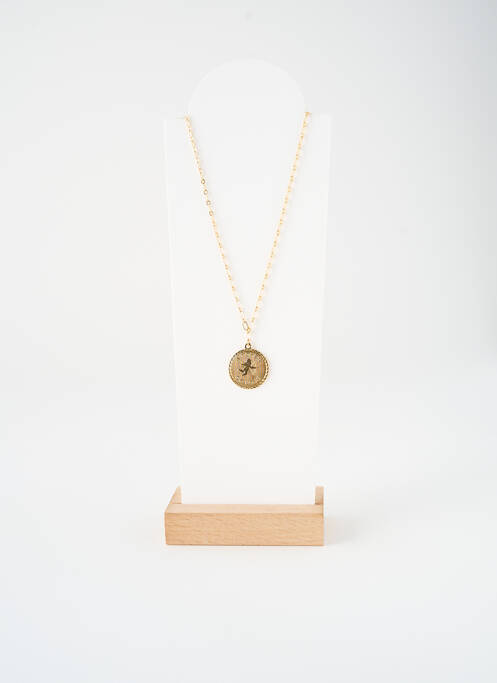 Colier auriu NILAI femeie