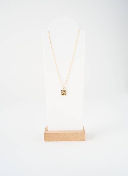 Colier auriu NILAI femeie