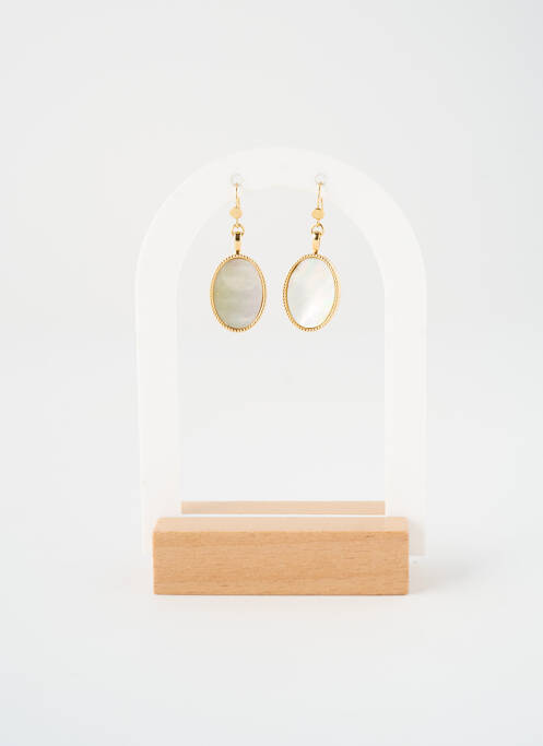 Cercei auriu NILAI femeie