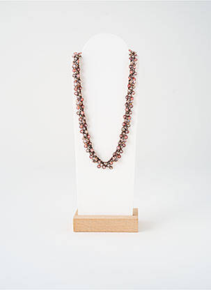 Colier roz KONPLOTT femeie