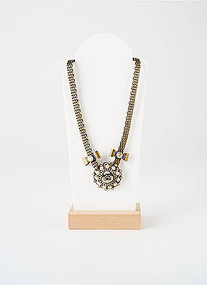 Colier auriu KONPLOTT femeie