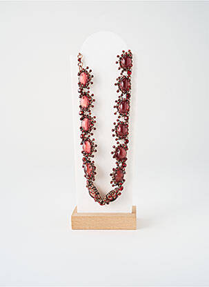 Colier roșu KONPLOTT femeie