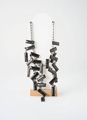 Colier argintiu KONPLOTT femeie