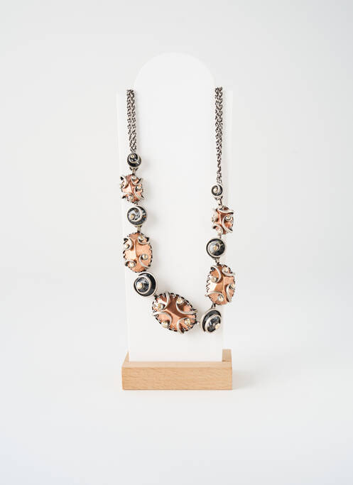 Colier argintiu KONPLOTT femeie