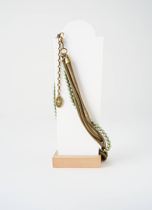 Colier auriu KONPLOTT femeie