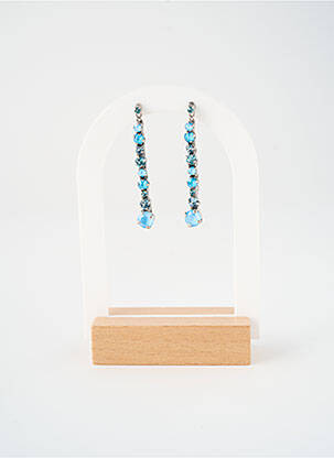 Cercei albastru KONPLOTT femeie