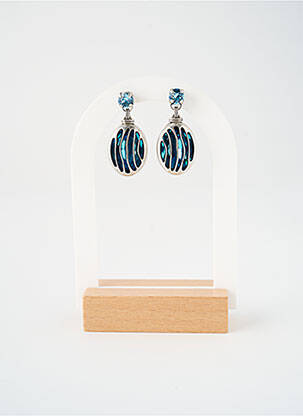 Cercei argintiu KONPLOTT femeie