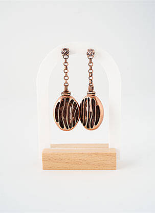 Cercei roz KONPLOTT femeie