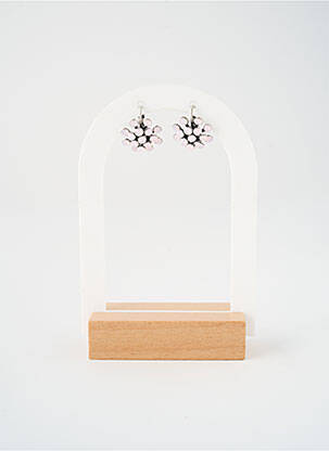 Cercei roz KONPLOTT femeie