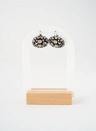 Cercei ornament oxid de zirconiu argintiu KONPLOTT femme