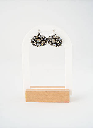 Cercei argintiu KONPLOTT femeie