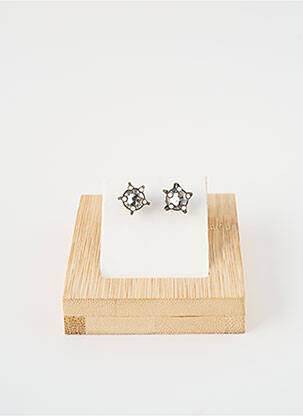 Cercei argintiu KONPLOTT femeie