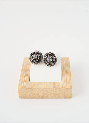 Cercei argintiu KONPLOTT femeie