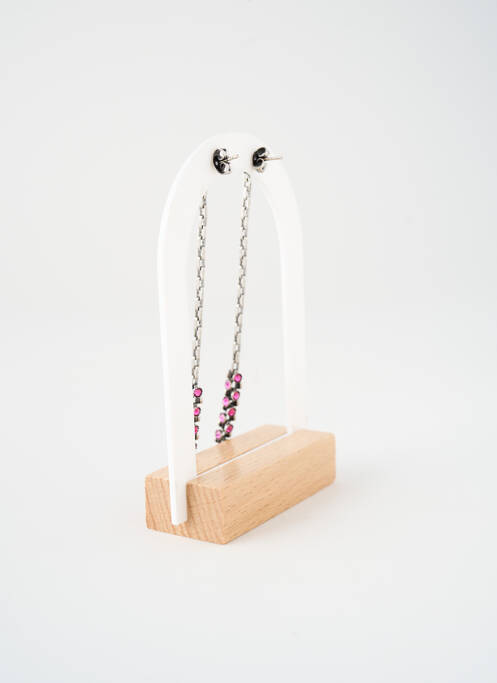 Cercei argintiu KONPLOTT femeie