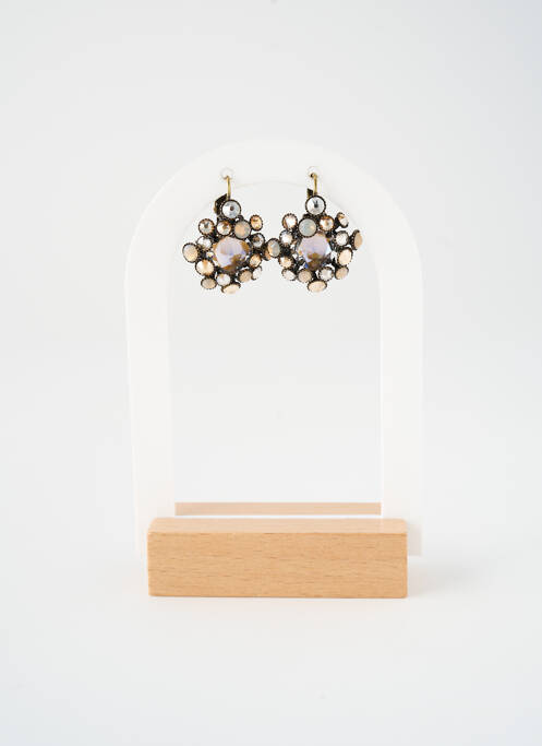 Cercei argintiu KONPLOTT femeie