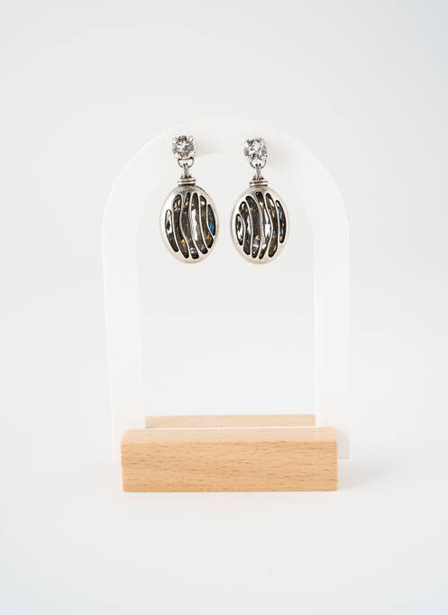 Cercei argintiu KONPLOTT femeie