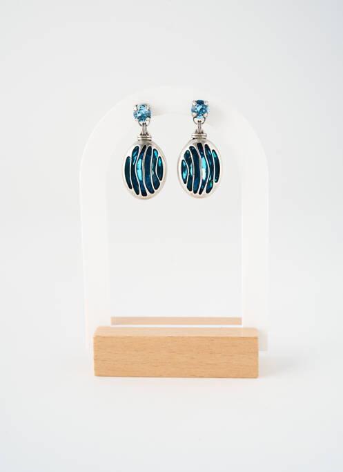 Cercei argintiu KONPLOTT femeie