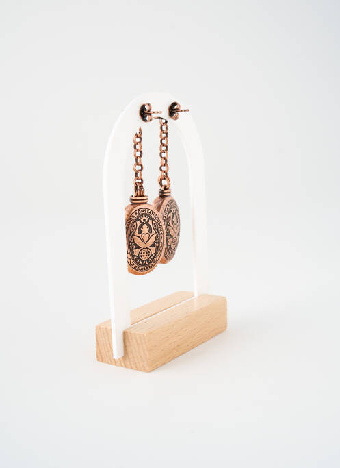 Cercei roz KONPLOTT femeie