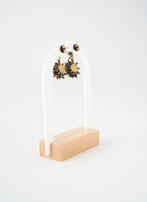 Cercei roșu KONPLOTT femeie