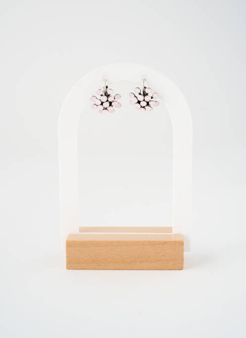 Cercei roz KONPLOTT femeie