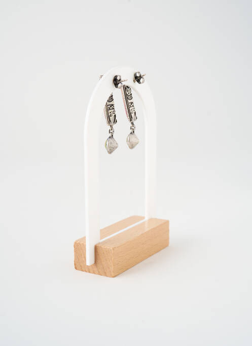 Cercei roz KONPLOTT femeie