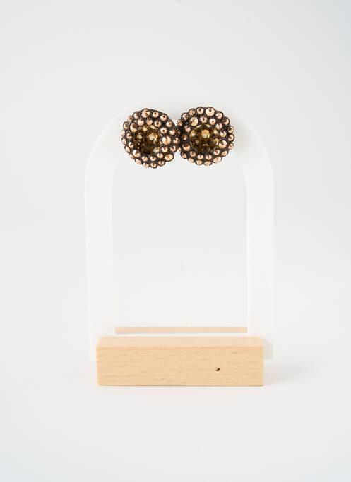 Cercei auriu KONPLOTT femeie