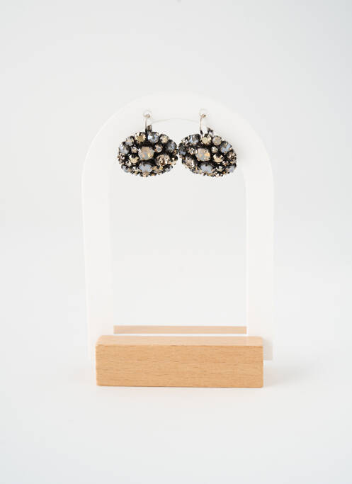 Cercei argintiu KONPLOTT femeie