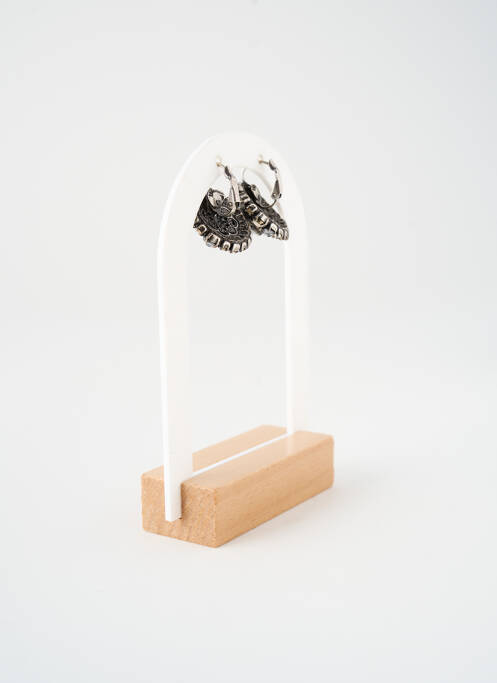 Cercei argintiu KONPLOTT femeie