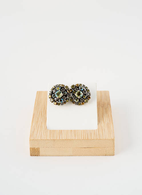 Cercei argintiu KONPLOTT femeie