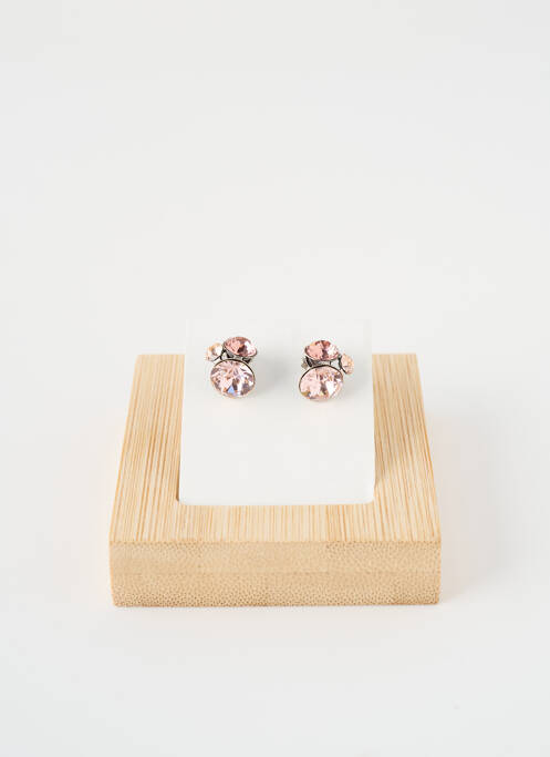 Cercei roz KONPLOTT femeie